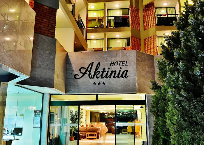Aktinia